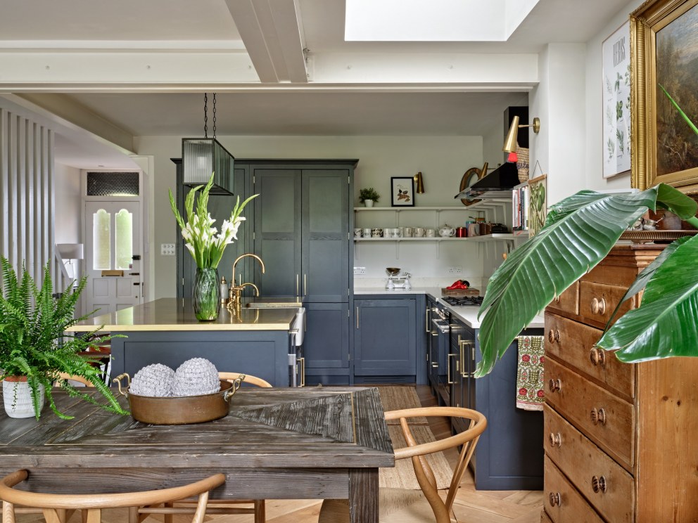 Battersea House | Kitchen | Interior Designers